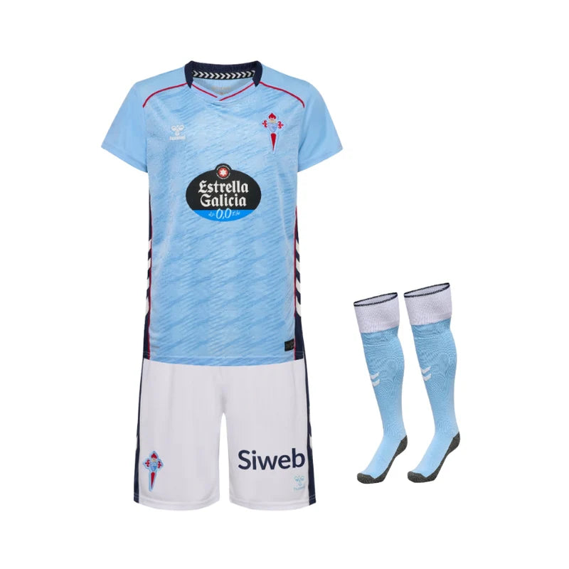 Kit Infantil Celta Vigo I 25/26