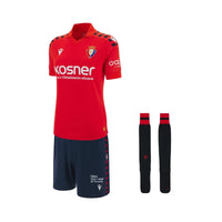 Kit Infantil Osasuna I 25/26