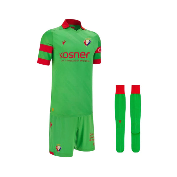 Kit Infantil Osasuna II 25/26