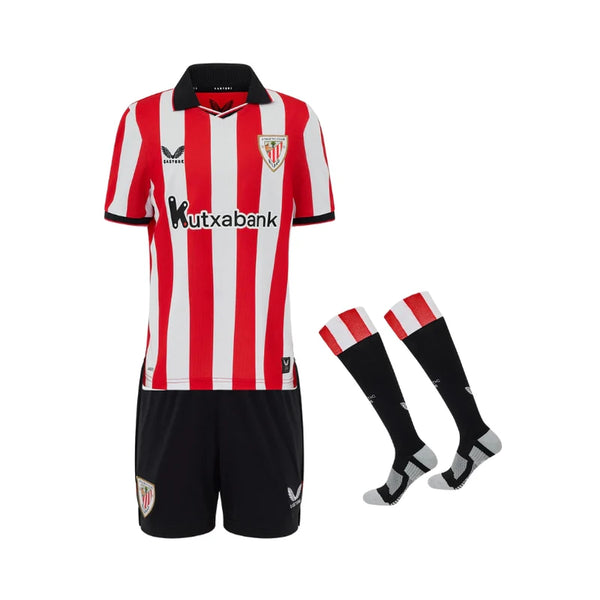 Kit Infantil Athletic Bilbao I 25/26