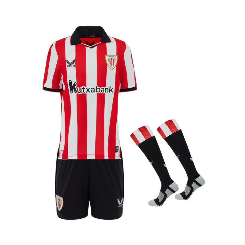 Kit Infantil Athletic Bilbao I 25/26