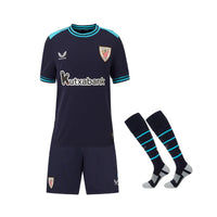 Kit Infantil Athletic Bilbao II 25/26