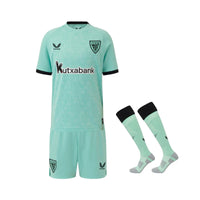 Kit Infantil Athletic Bilbao III 25/26