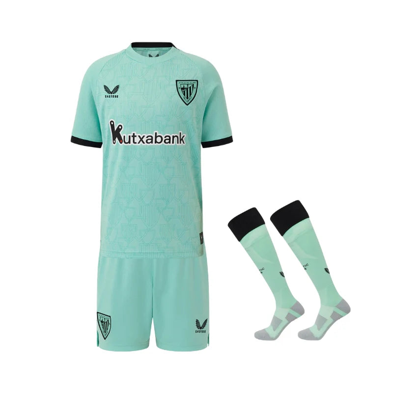 Kit Infantil Athletic Bilbao III 25/26