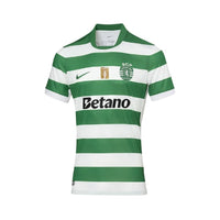 Sporting I 25/26 Jersey - Champion Patch