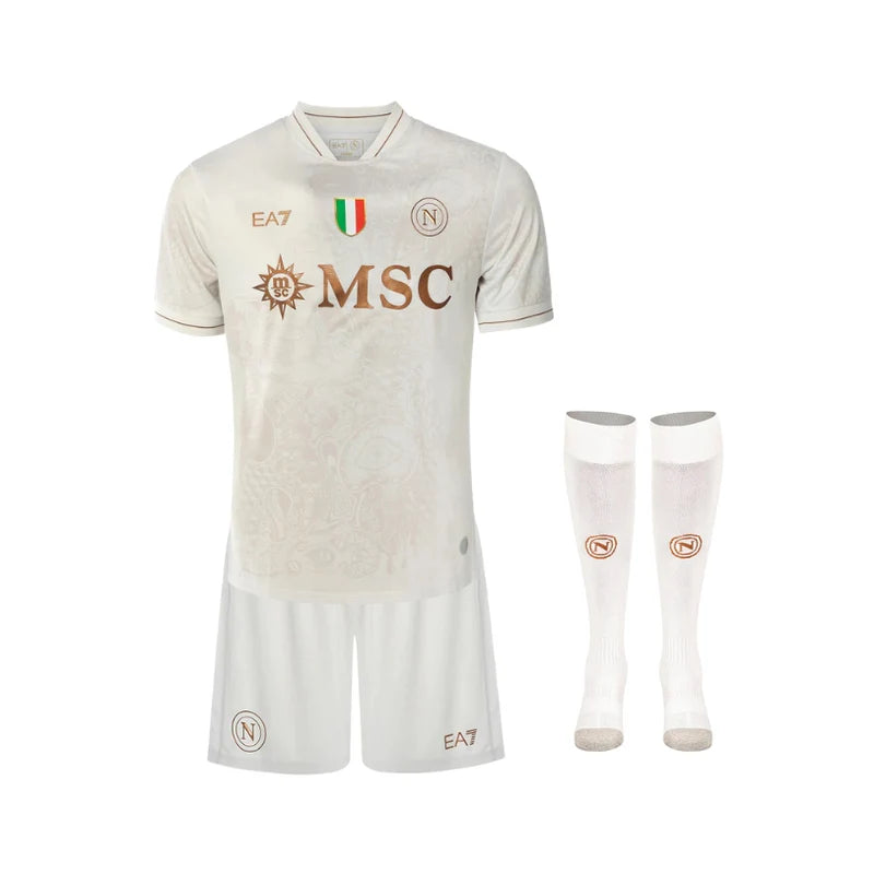 Kit Infantil Napoli II 25/26