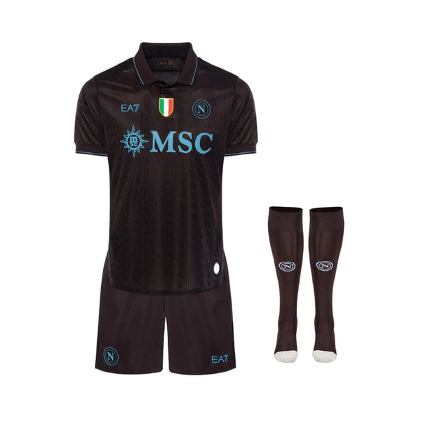 Kit Infantil Napoli III 25/26