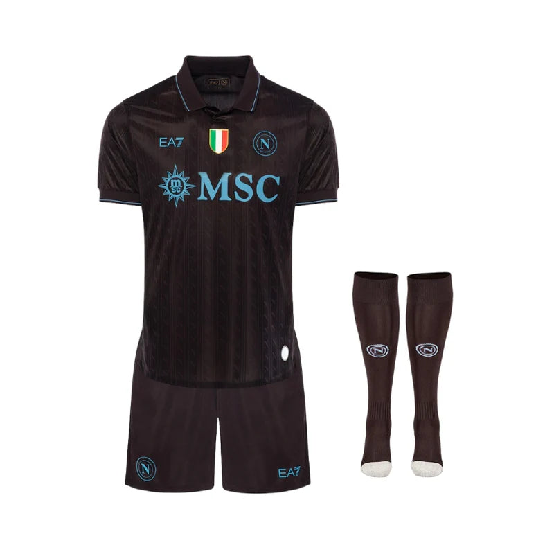 Kit Infantil Napoli III 25/26