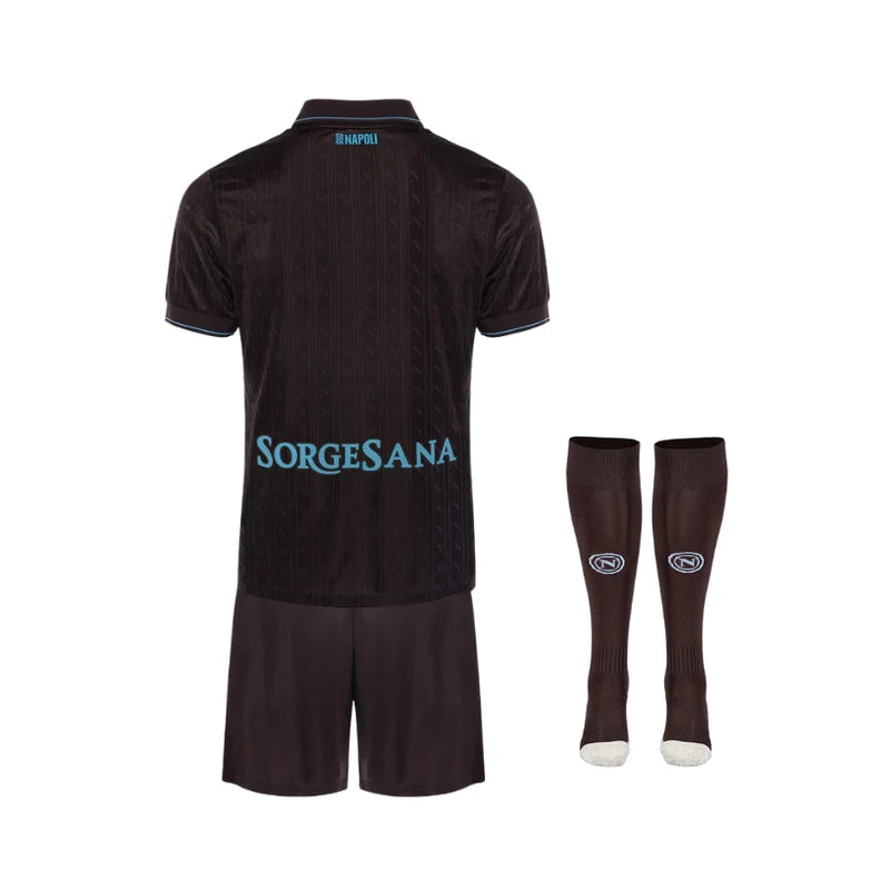 Kit Infantil Napoli III 25/26