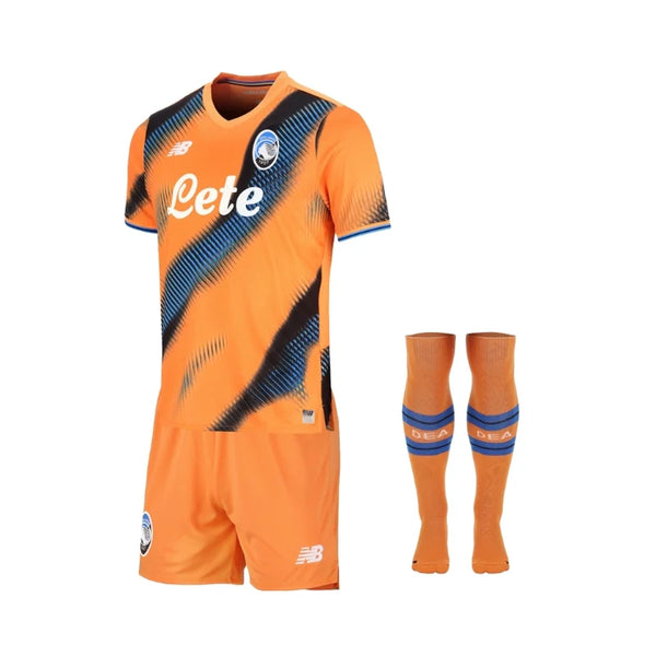 Kit Infantil Atalanta III 25/26