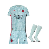 Kit Infantil AC Milan 25/26 - Guarda Redes