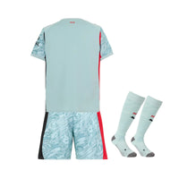Kit Infantil AC Milan 25/26 - Guarda Redes