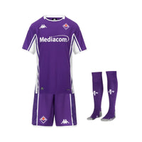 Kit Infantil Fiorentina I 25/26