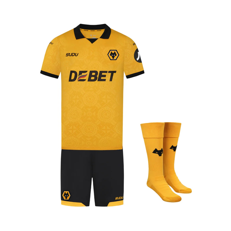 Kit Infantil Wolverhampton I 25/26