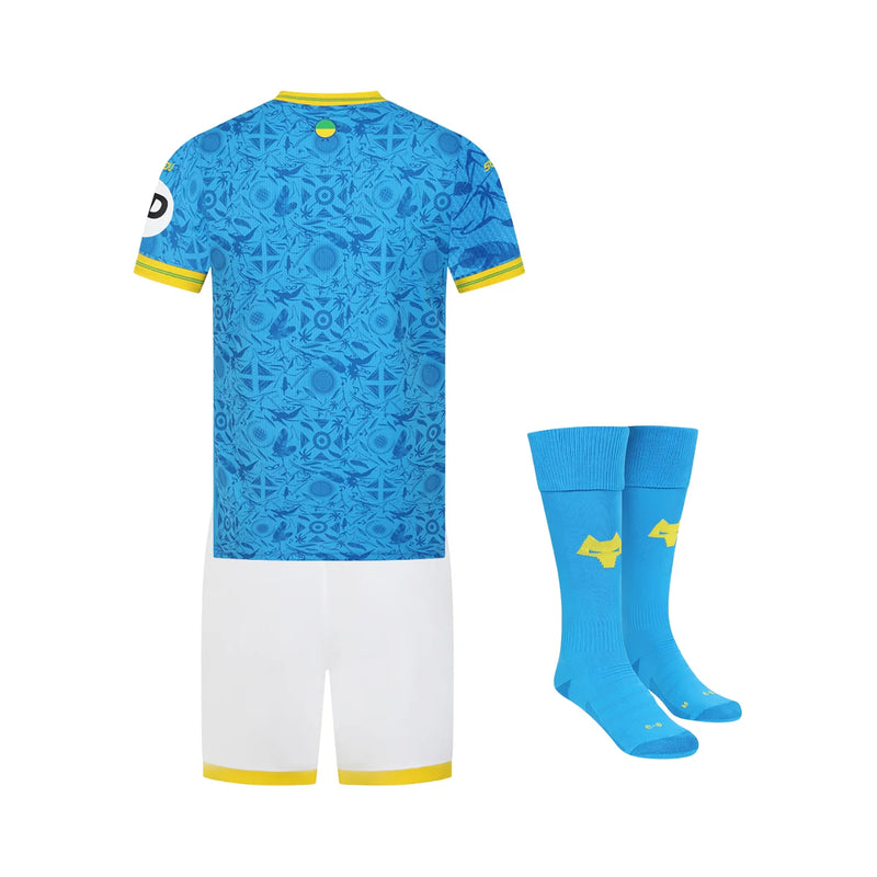Kit Infantil Wolverhampton III 25/26