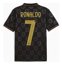 Camisola Portugal 26/27 - Edição Especial Ronaldo