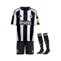 Kit Infantil Newcastle United I 25/26