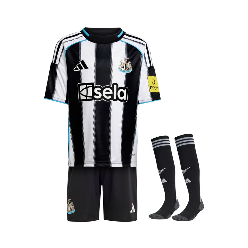 Kit Infantil Newcastle United I 25/26