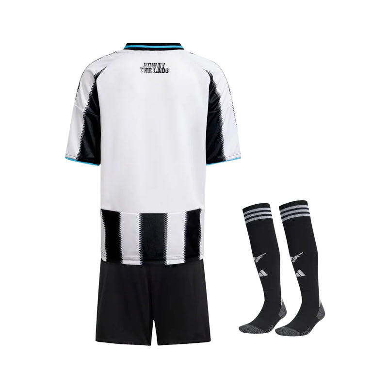 Kit Infantil Newcastle United I 25/26