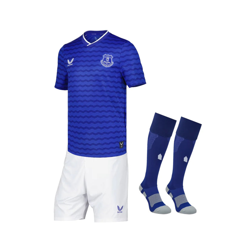 Kit Infantil Everton I 25/26