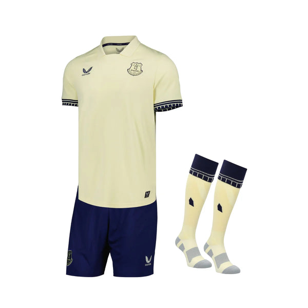 Kit Infantil Everton II 25/26