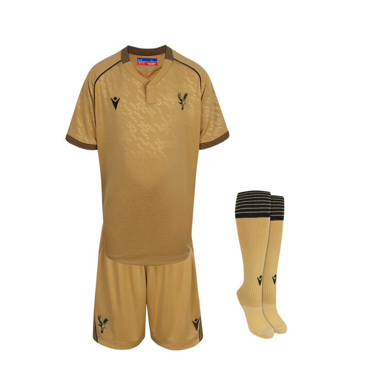 Kit Infantil Crystal Palace III 25/26