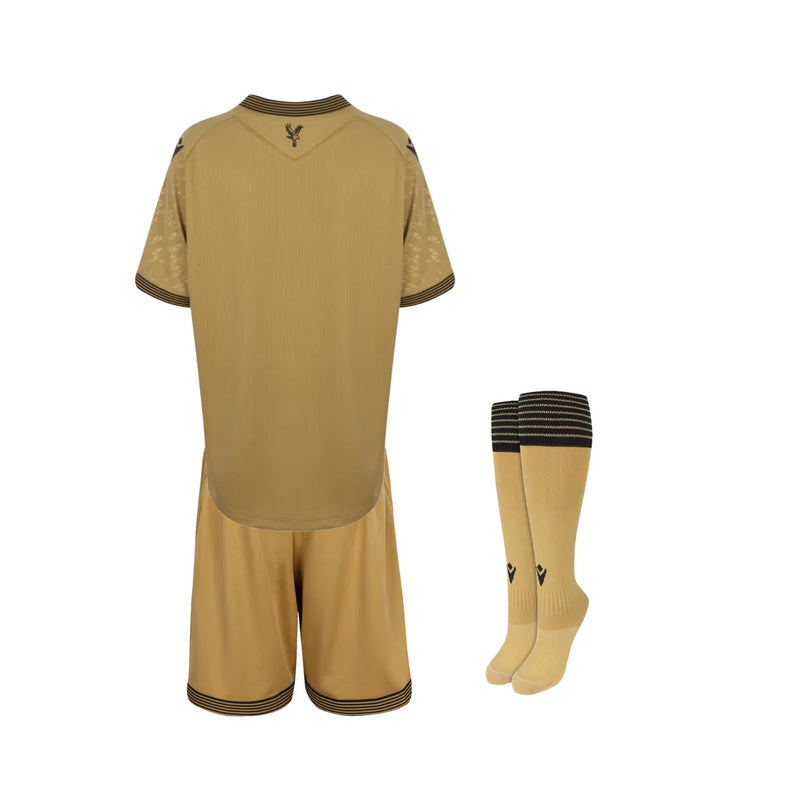 Kit Infantil Crystal Palace III 25/26