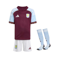 Kit Infantil Aston Villa I 25/26