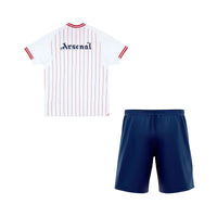 Kit Infantil Arsenal US 25/26 - Edição Especial