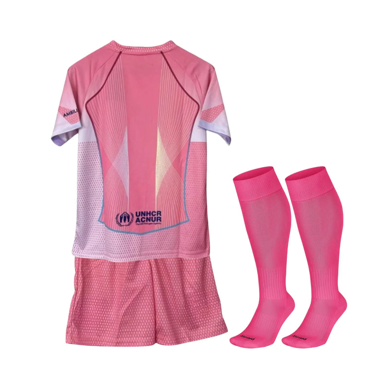 Kit Infantil Barcelona 25/26 - Edição Especial
