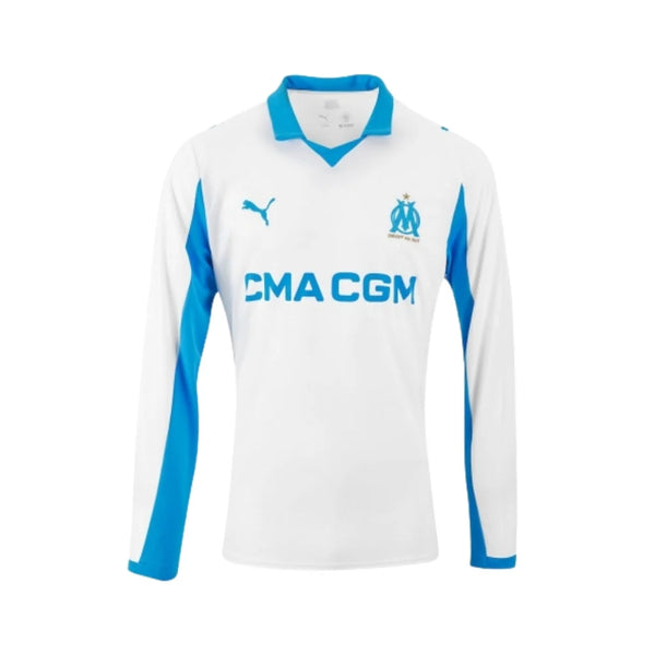 Camisola Manga Longa Olympique Marseille I 25/26