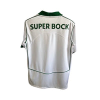 Camisola Sporting 25/26 - Edição Especial Total 90