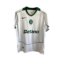 Camisola Sporting 25/26 - Edição Especial Total 90