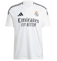 Camisola Real Madrid I 24/25 - Branca