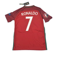 Camisola Portugal I 2016/2017 - Ronaldo