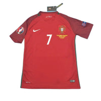 Camisola Portugal I 2016/2017 - Ronaldo