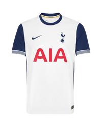 Tottenham Home Shirt 24/25 - White