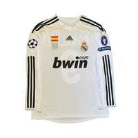 Camisola Real Madrid I 2009/2010- Ronaldo