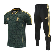 Camisola Polo e Calça Liverpool 26/27