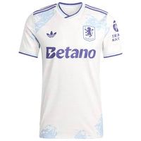 Camisola Aston Villa III 25/26