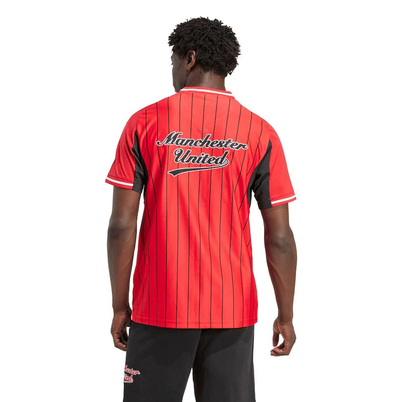 Camisola Manchester United US 25/26