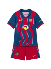 Kit Infantil Barcelona IV 25/26