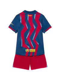 Kit Infantil Barcelona IV 25/26
