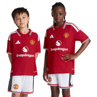 Kit Infantil Manchester United I 26/27