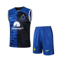 Camisola e Short Inter de Milão 24/25