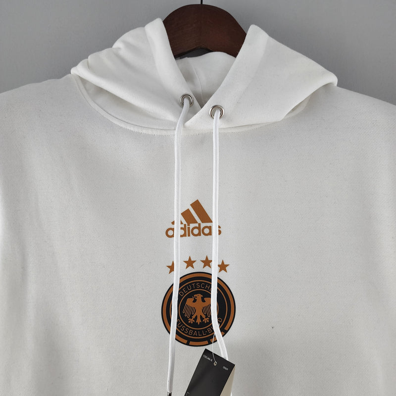 Germany 2022 White Sweatshirt -