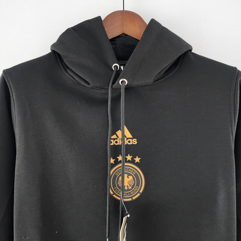 Germany 2022 Sweatshirt Black -