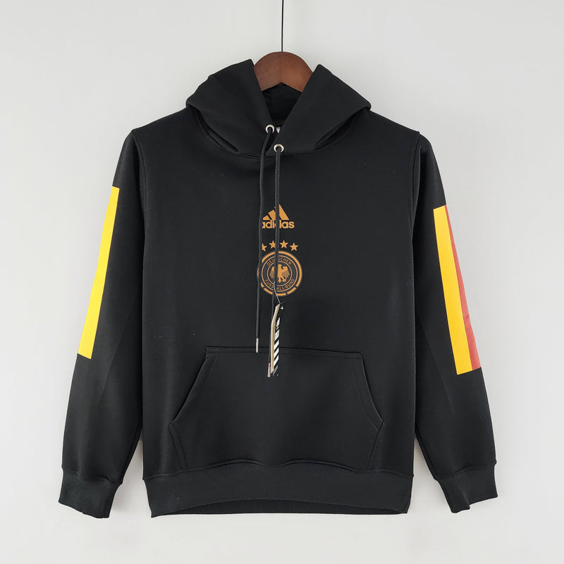 Germany 2022 Sweatshirt Black -