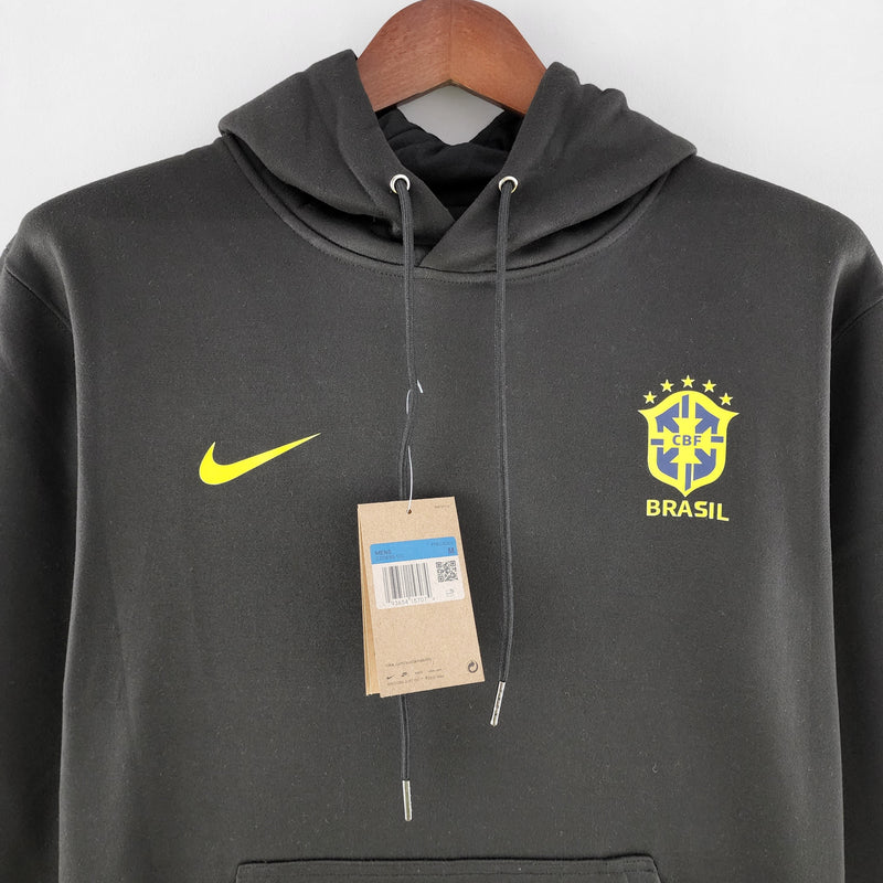 Brazil 2022 Sweatshirt Black -