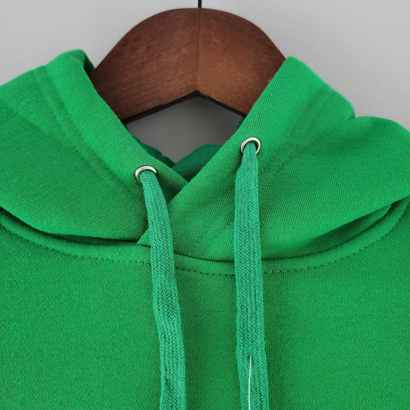 Brazil 2022 Green Sweatshirt -